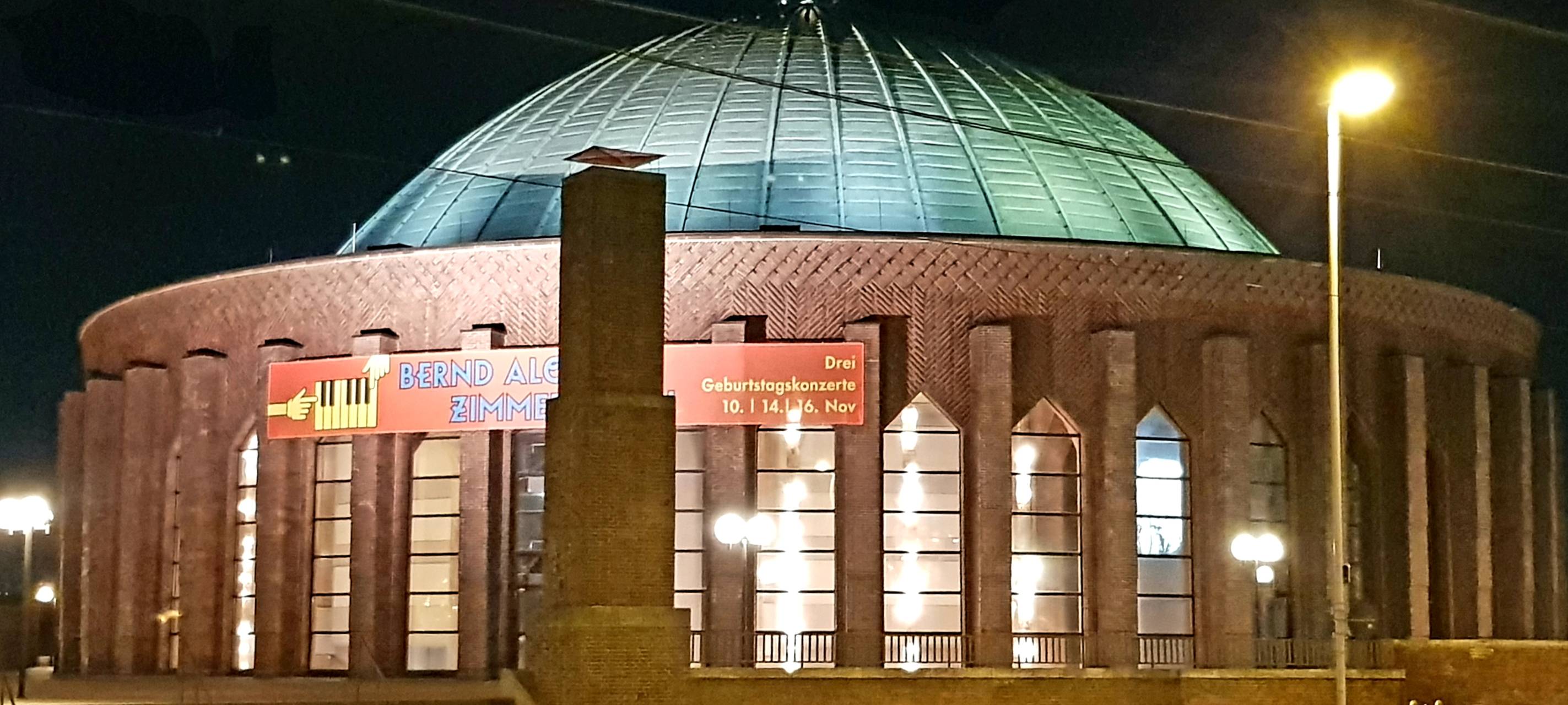 Alphaville spielen Zusatzshow in Düsseldorfer Tonhalle