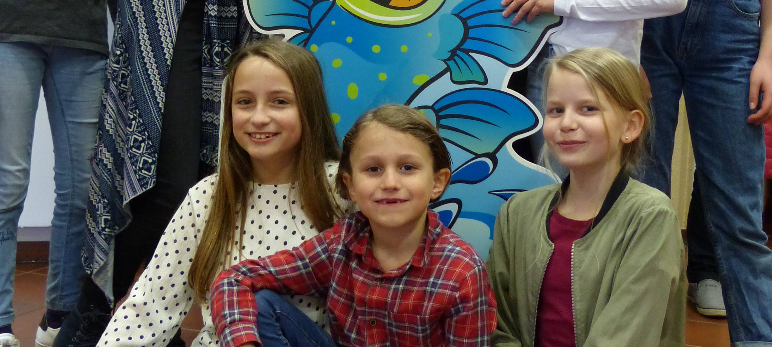 Toni Tenne feiert Kindergeburtstag