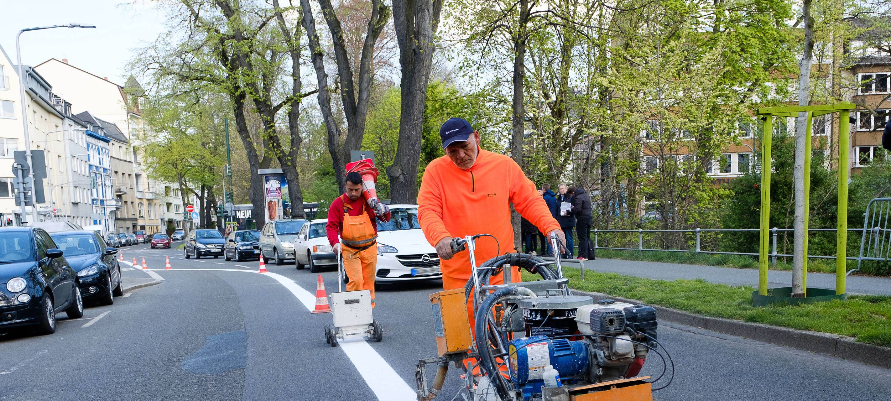 So findet Ihr eine Fahrgemeinschaft für die Umweltspur