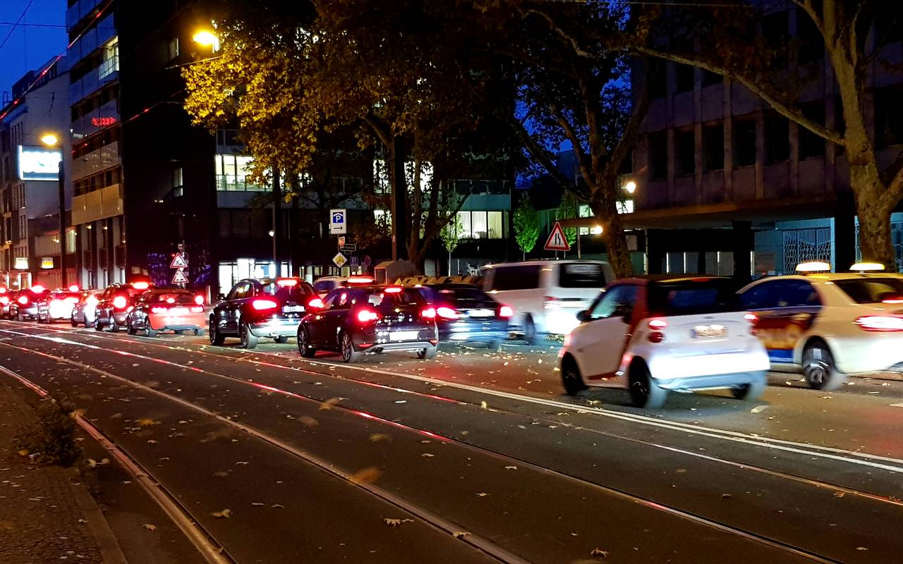 Besseres Verkehrskonzept Fur Glasmacherviertel Gefordert Antenne Dusseldorf