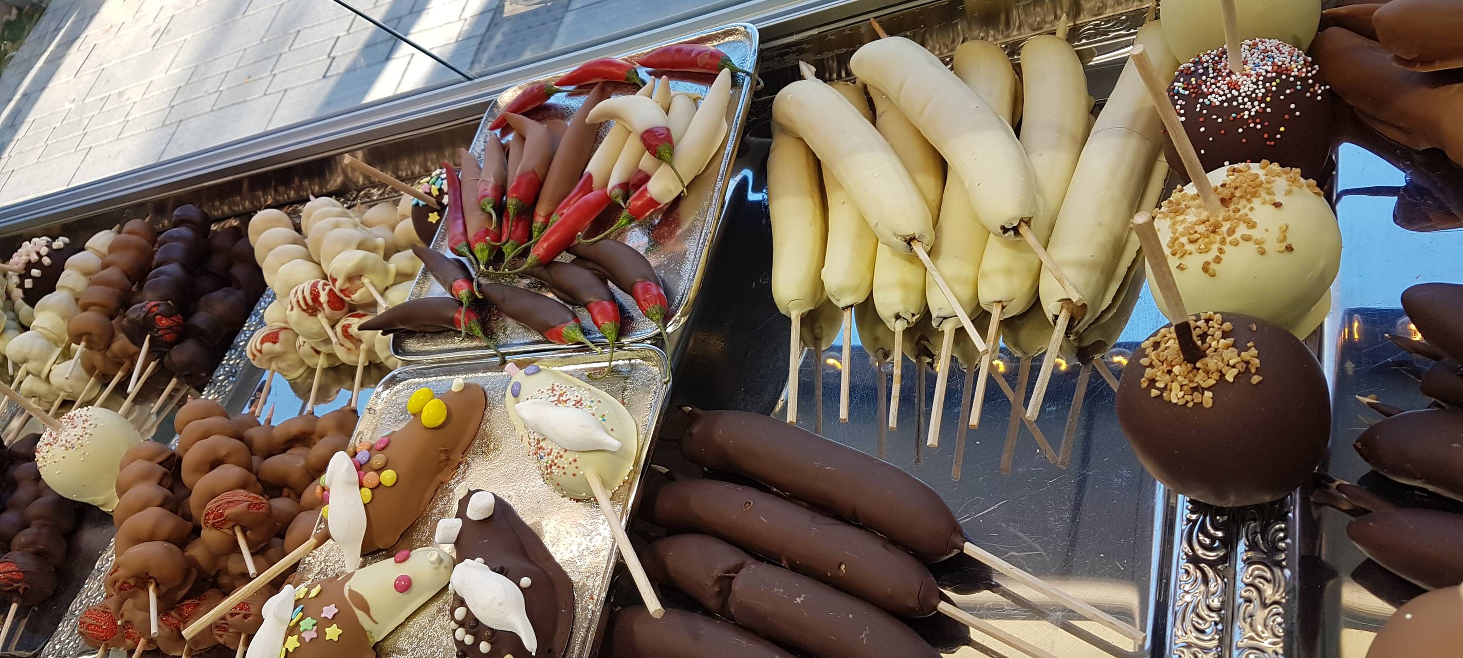 Leicht steigende Preise auf Düsseldorfer Weihnachtsmärkten