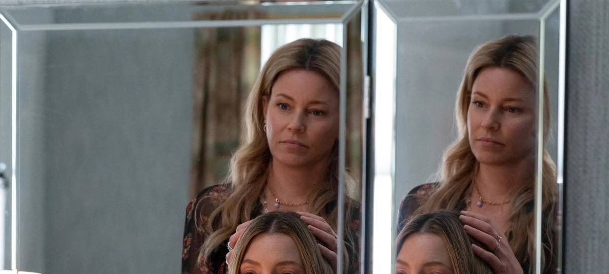 Chloe und Nicky hassen sich.