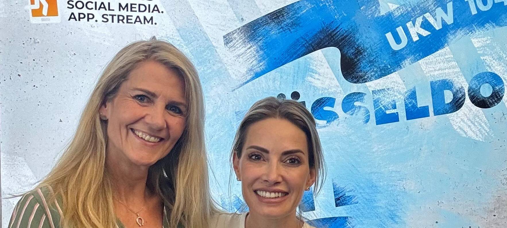 Der Talk mit Sarah Valentina Winkhaus vom 15. Juni 2025