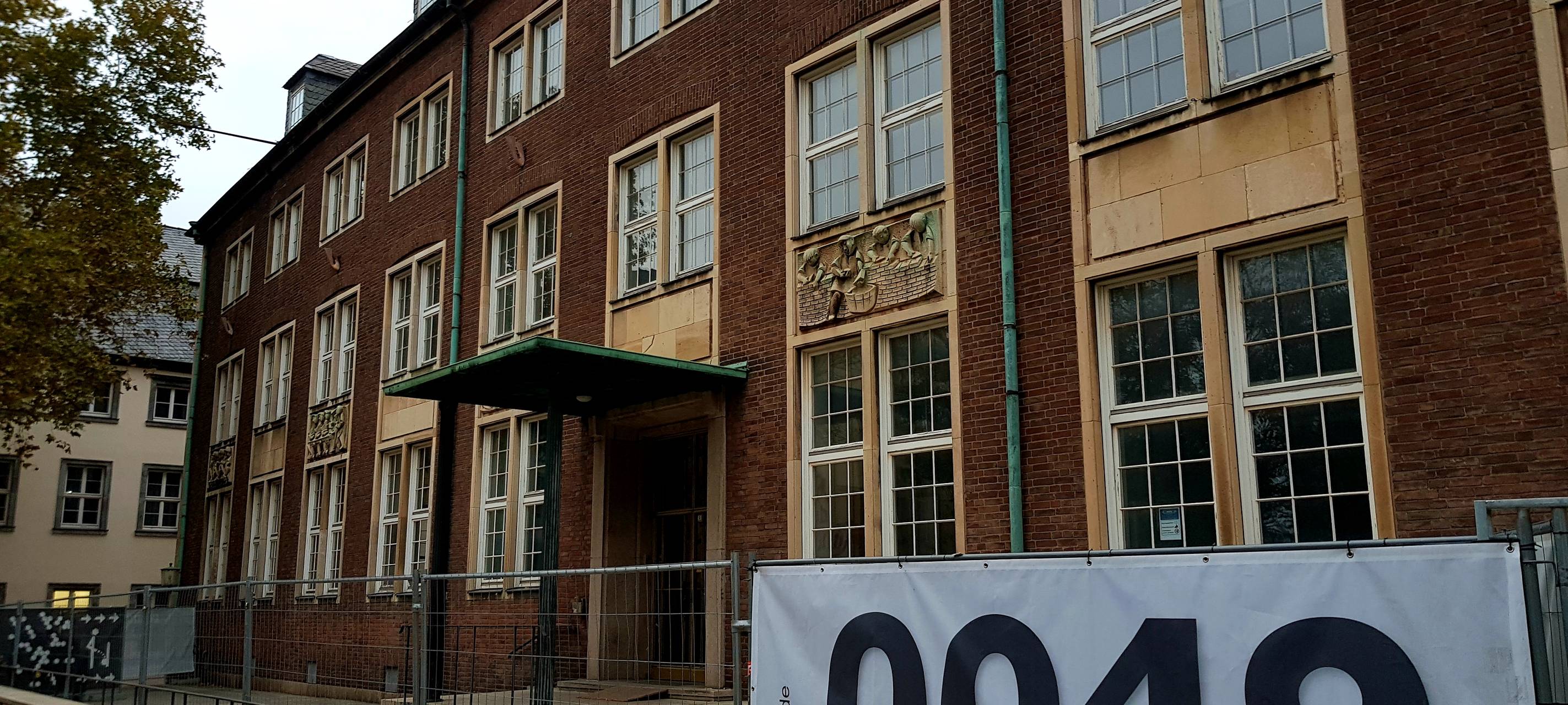 Die alte Kämmerei wird saniert