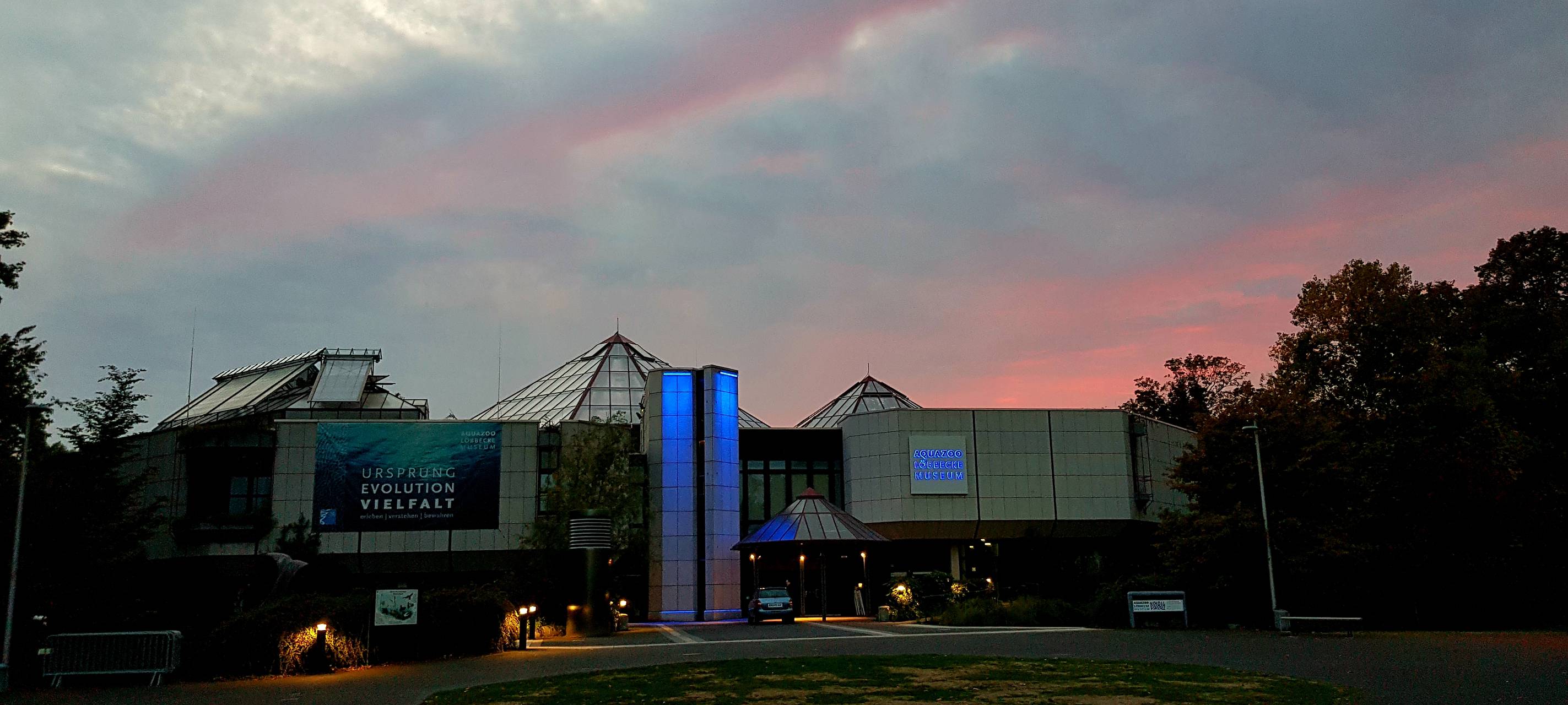 Spätsommerfest am Düsseldorfer Aquazoo