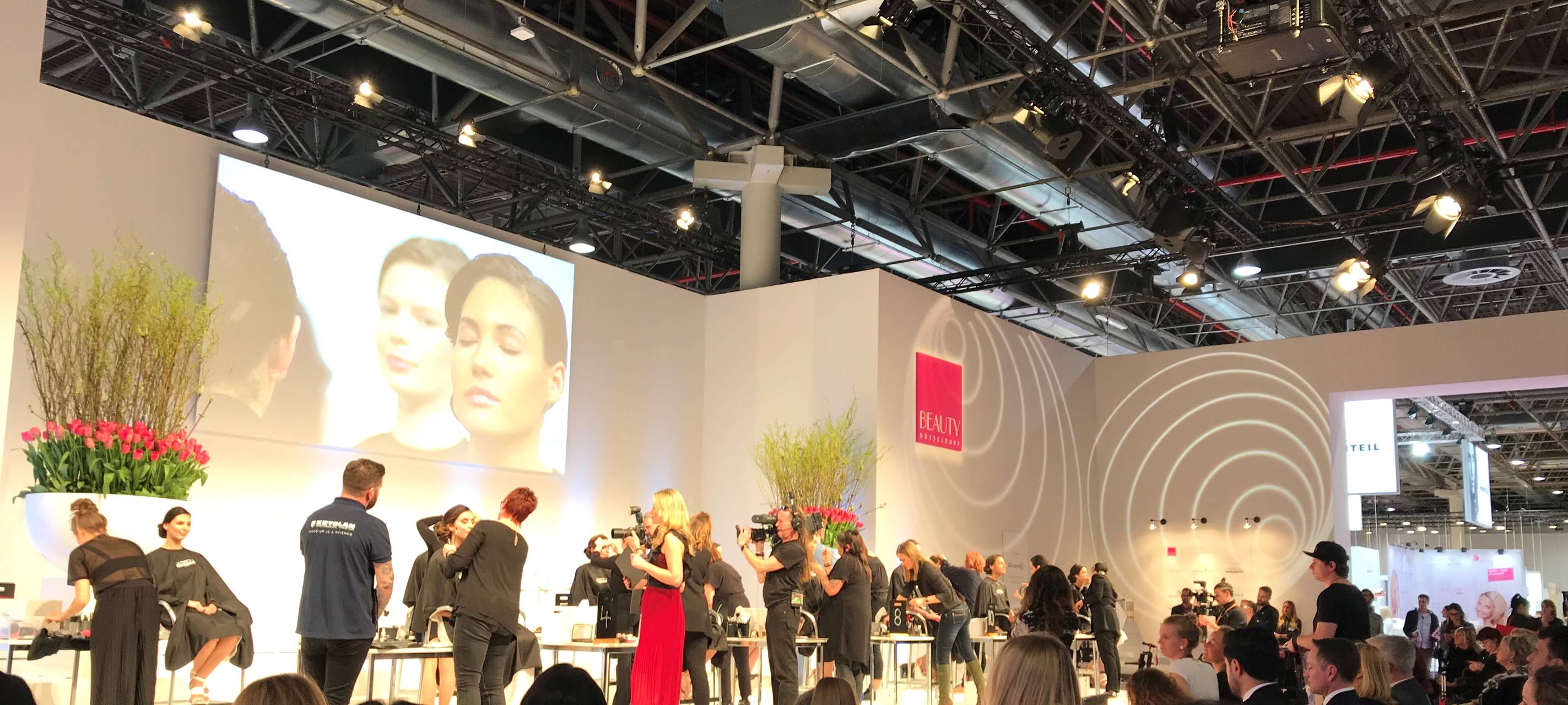Messe: Beauty und Top Hair abgesagt