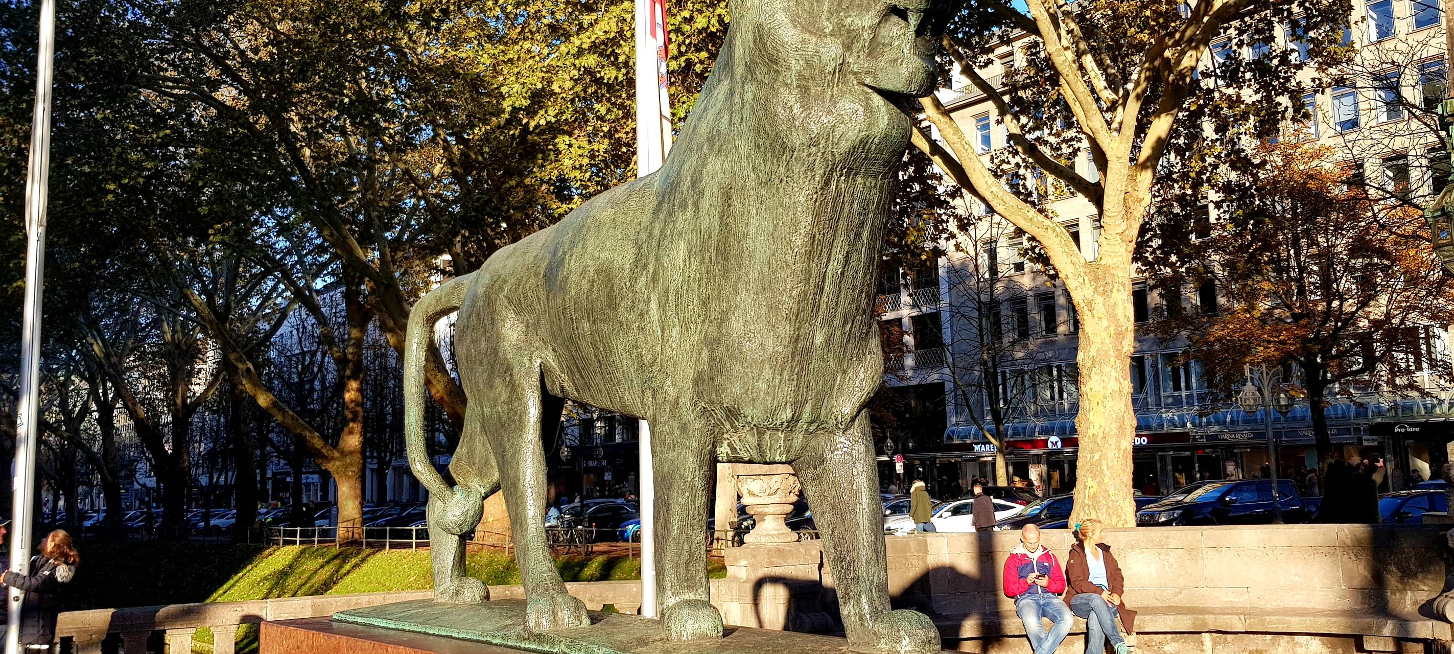 Kein Tag des offenen Denkmals in Düsseldorf
