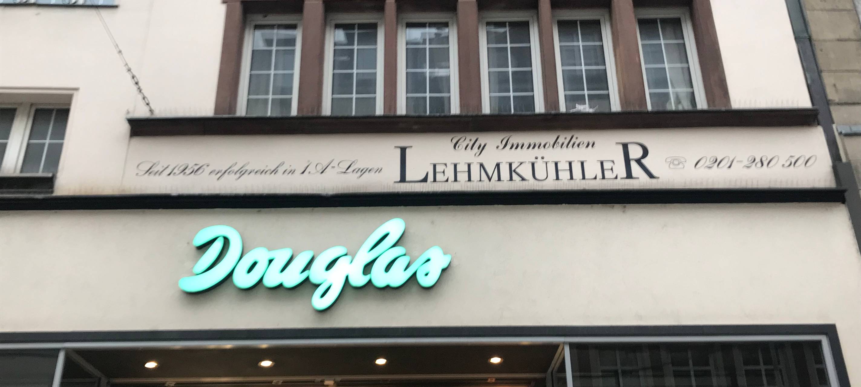 Düsseldorf: Douglas will zurück an die Börse