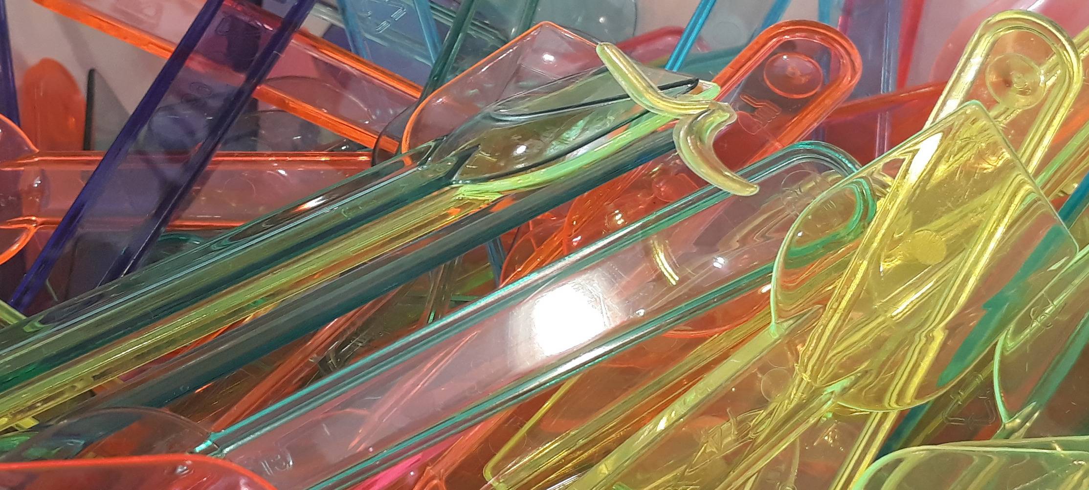 Verbraucherzentrale Düsseldorf warnt vor zu viel Plastik