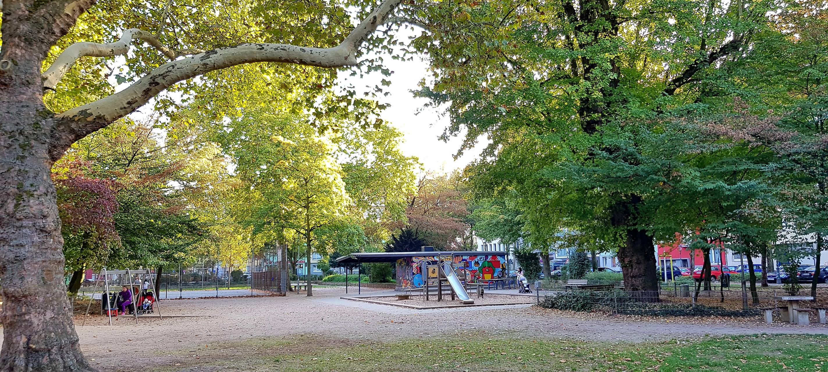 Stadt will Spielplätze verschönern