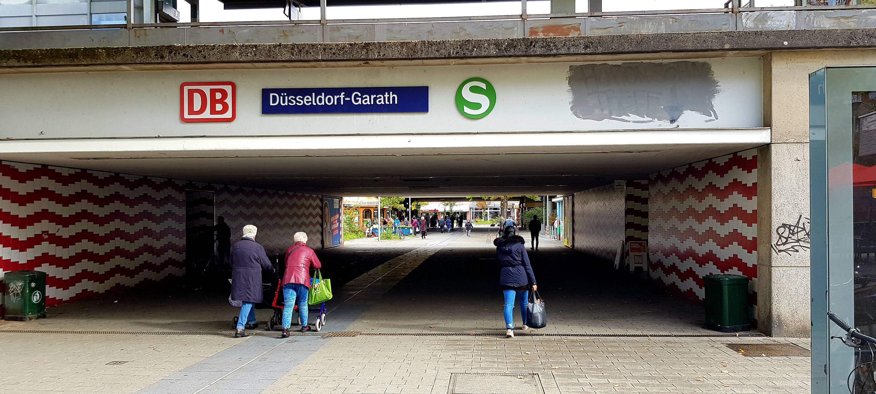 Höcke-Auftritt löst Proteste in Garath aus