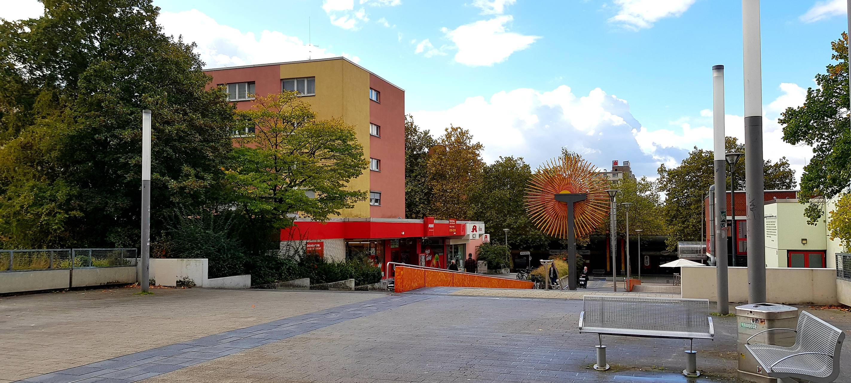 Düsseldorf: Garath wird weiterentwickelt