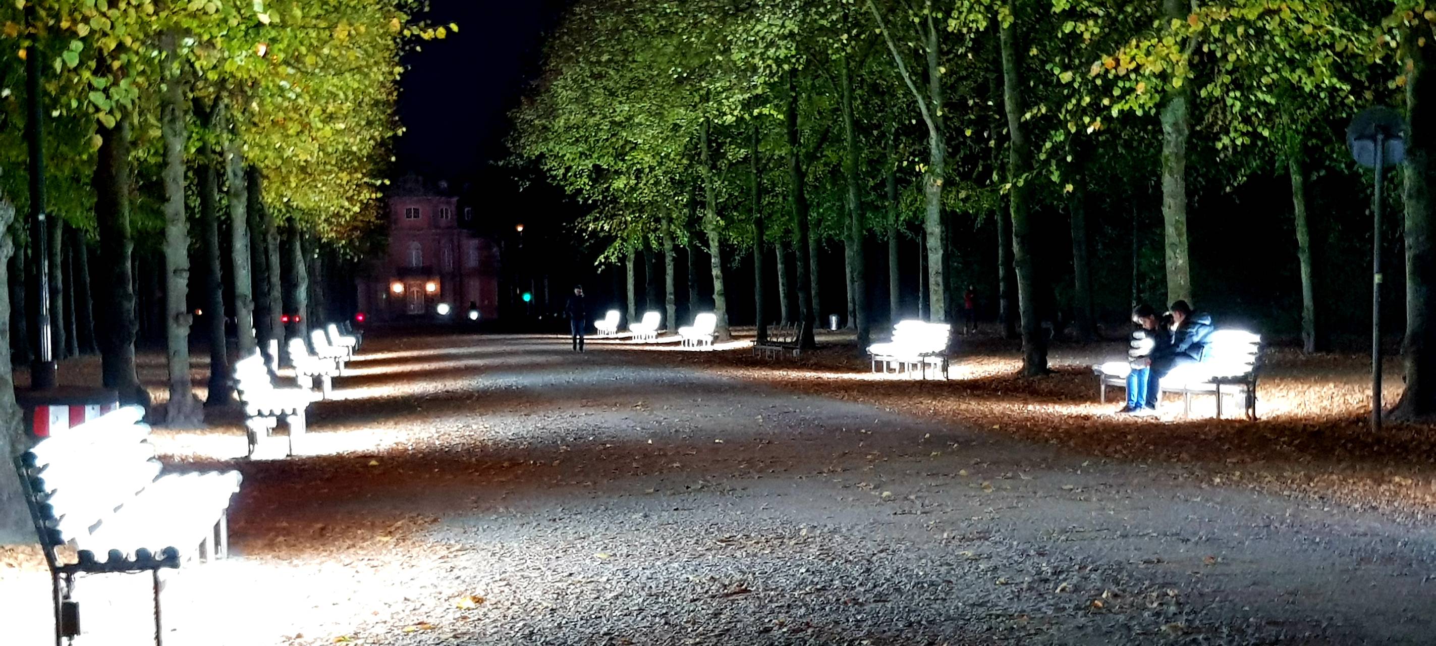 Hofgarten-Vergewaltiger hatten wohl Komplizin