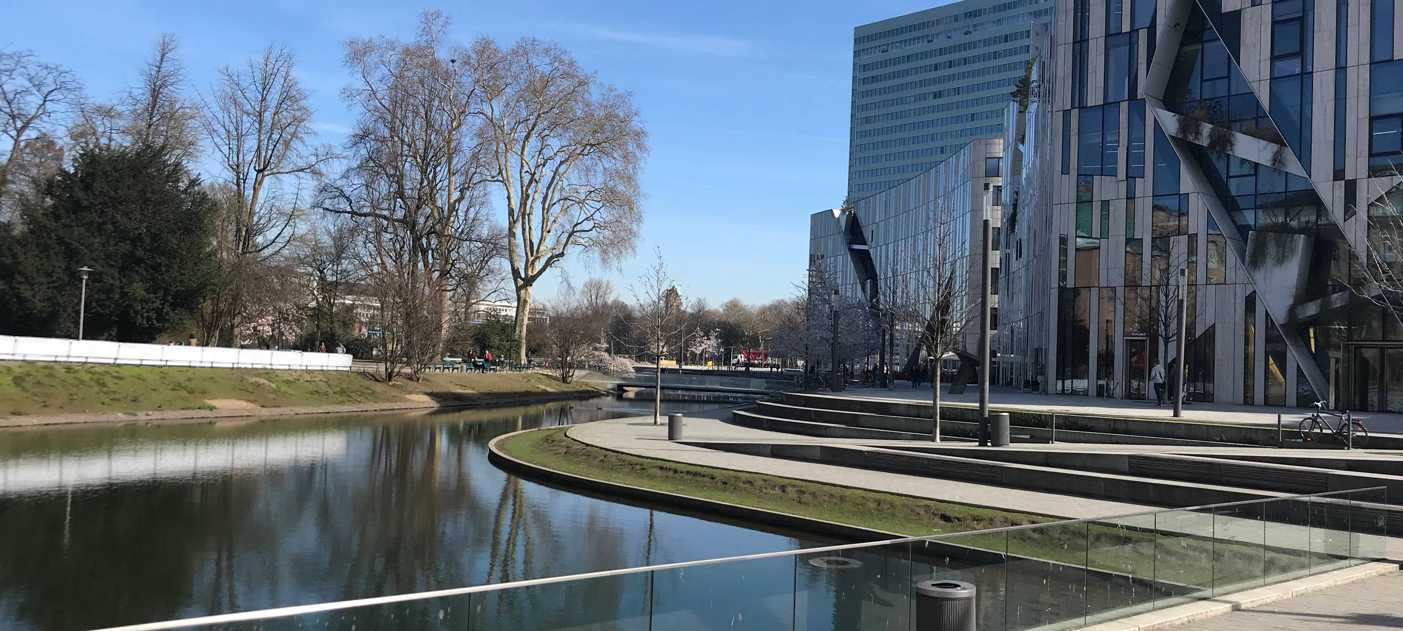 Über drei Millionen Besucher waren letztes Jahr in Düsseldorf