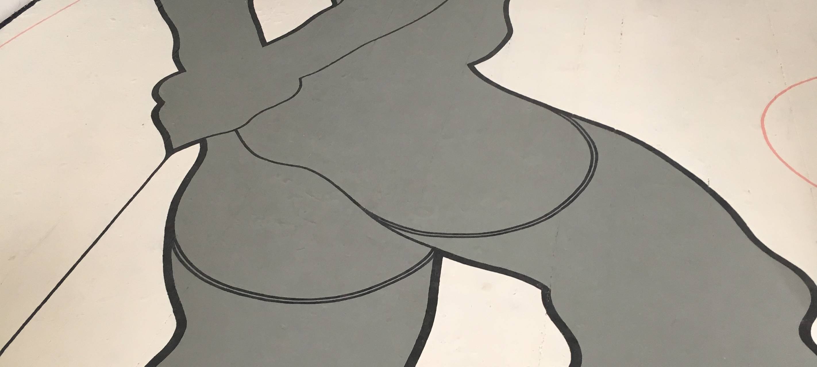 Winterrundgang an der Düsseldorfer Kunstakademie