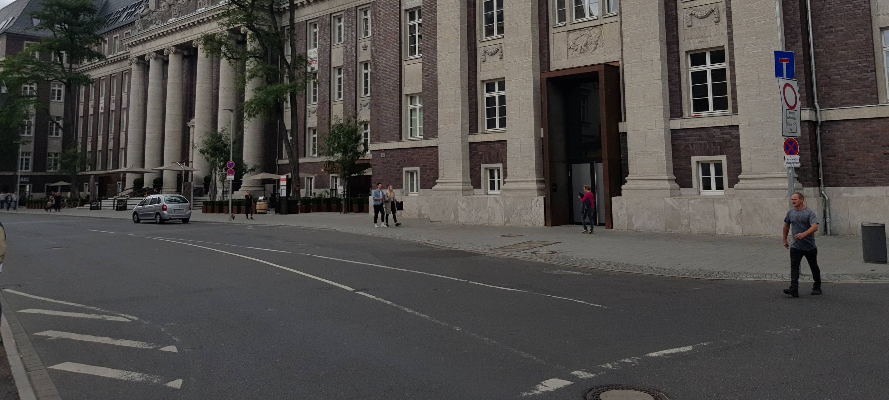 Rechtsstreit um das Andreasquartier