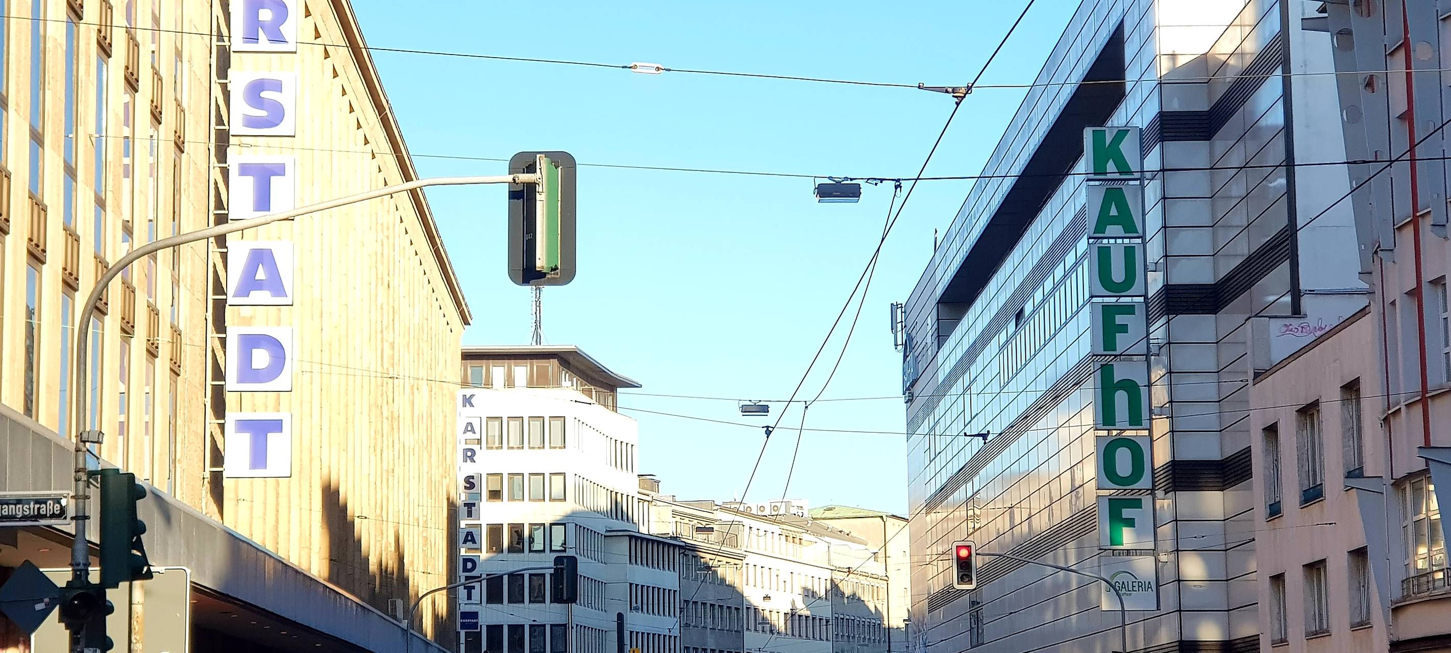 Kahlschlag bei Galeria Karstadt Kaufhof auch in Düsseldorf