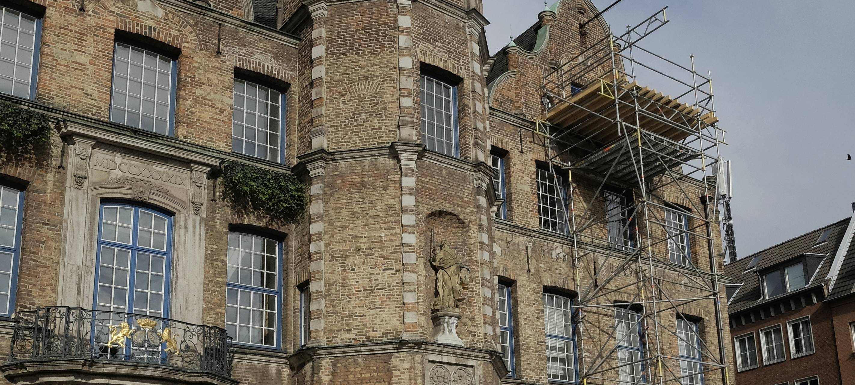 Düsseldorf arbeitet an Klimaneutralität