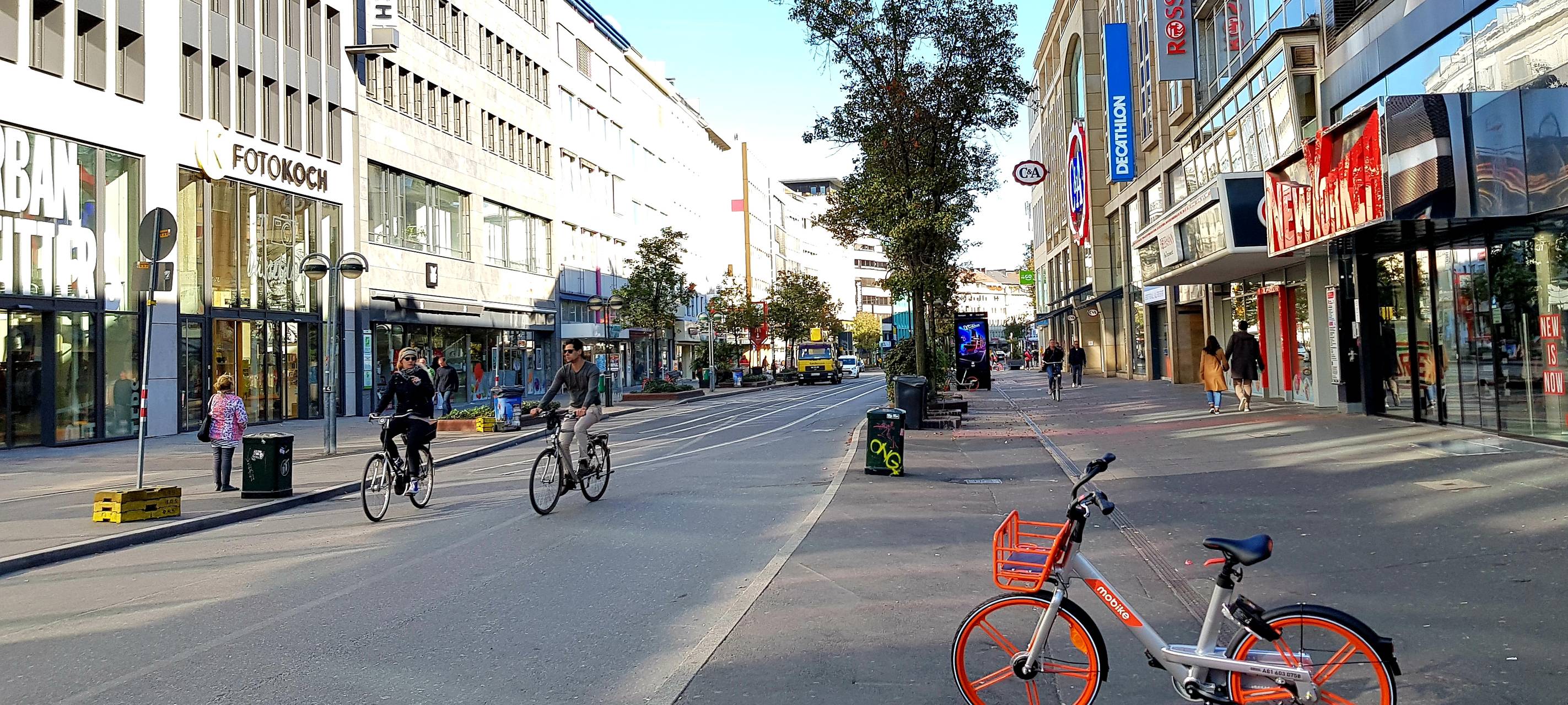 Schadowstraße: Umbaupläne werden konkreter