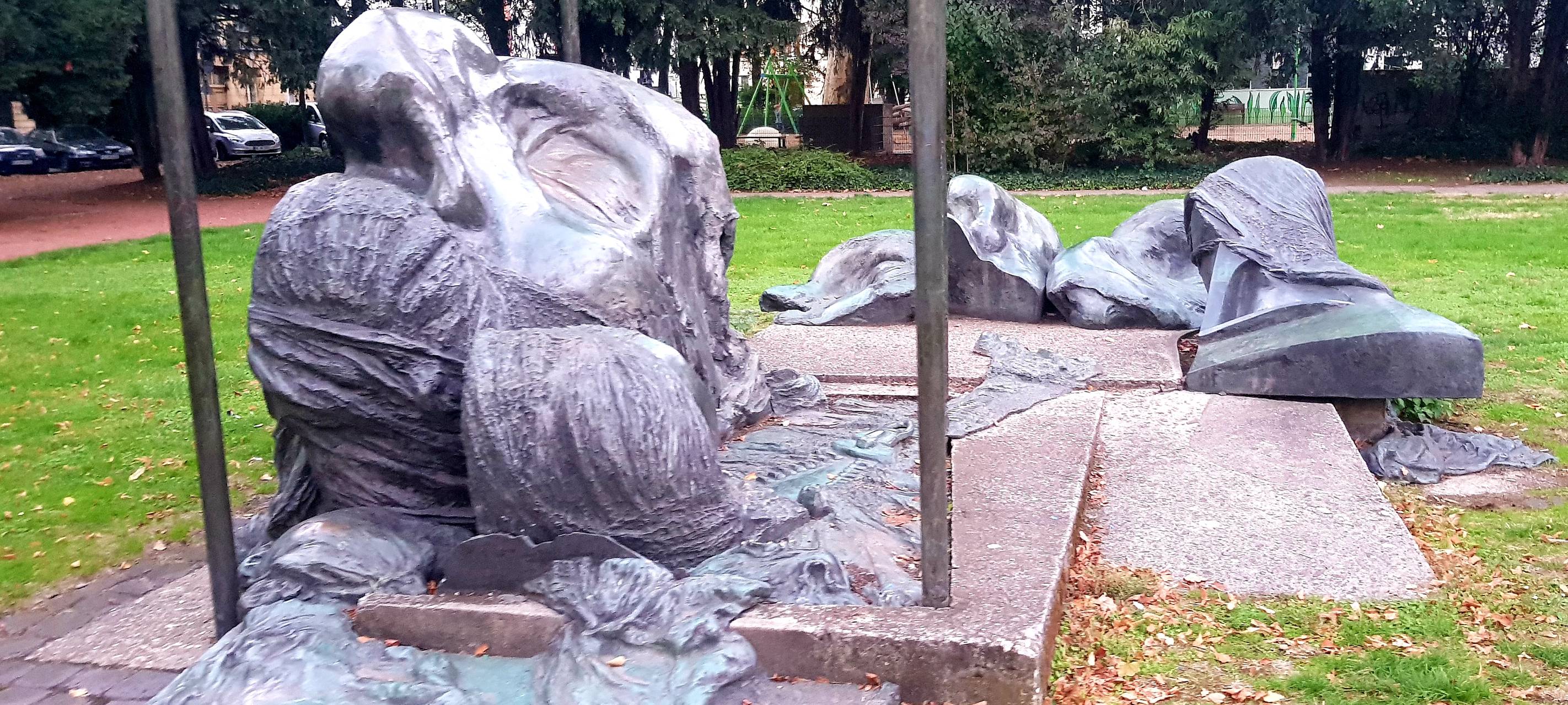 11. August 2023: Literarischer Spaziergang durch Düsseldorf