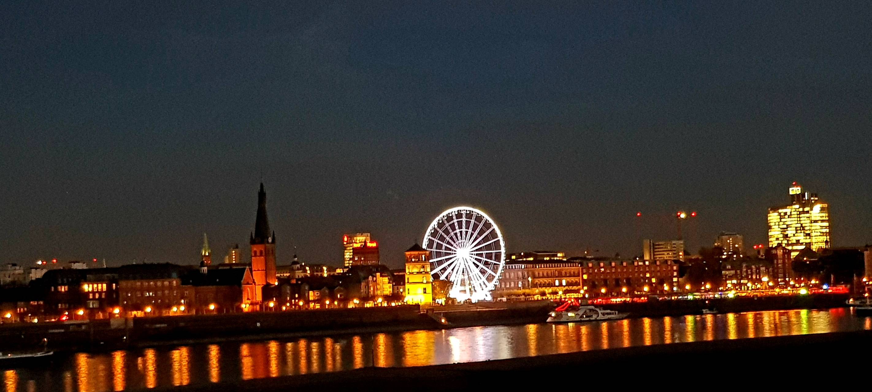 Oberkassel: Eleganz und Tradition am Rhein