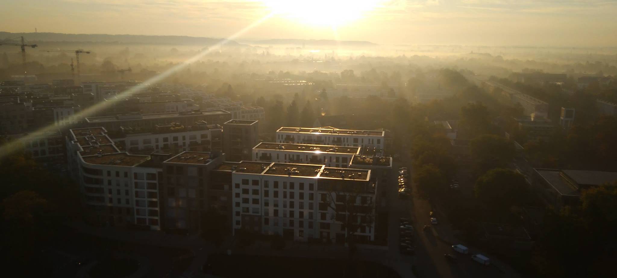 Hitze-Tage für Düsseldorf