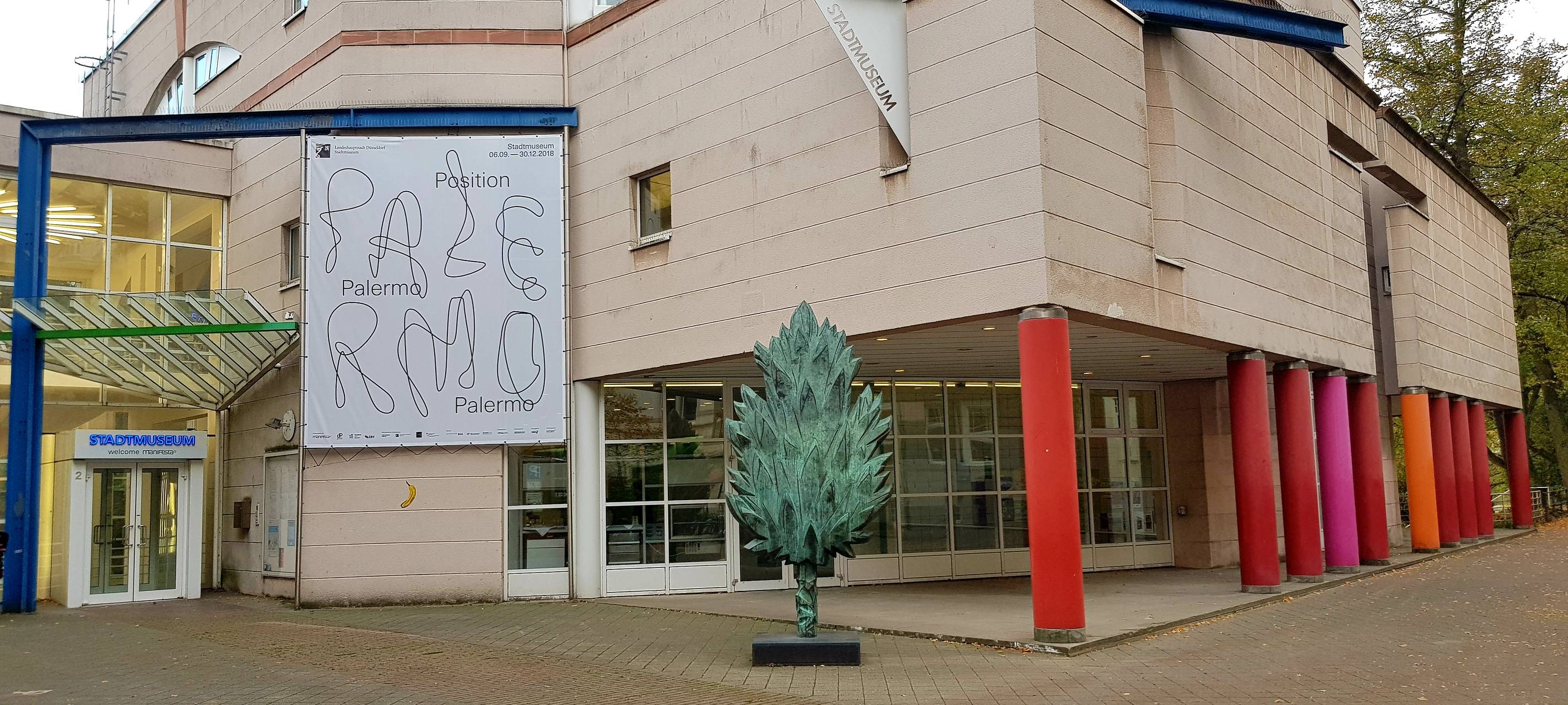 Düsseldorfer Stadtmuseum mit kostenlosen Führungen