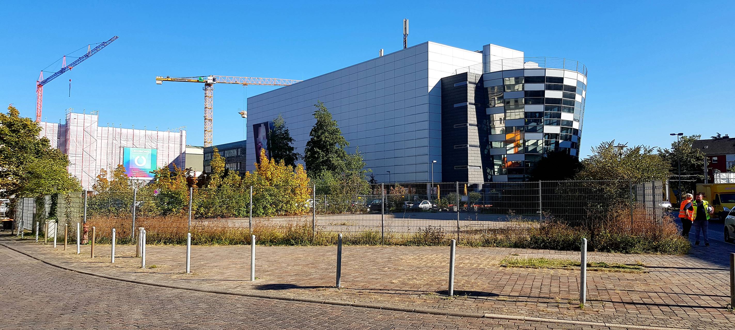 Düsseldorfs Kinos leiden unter Corona-Krise!