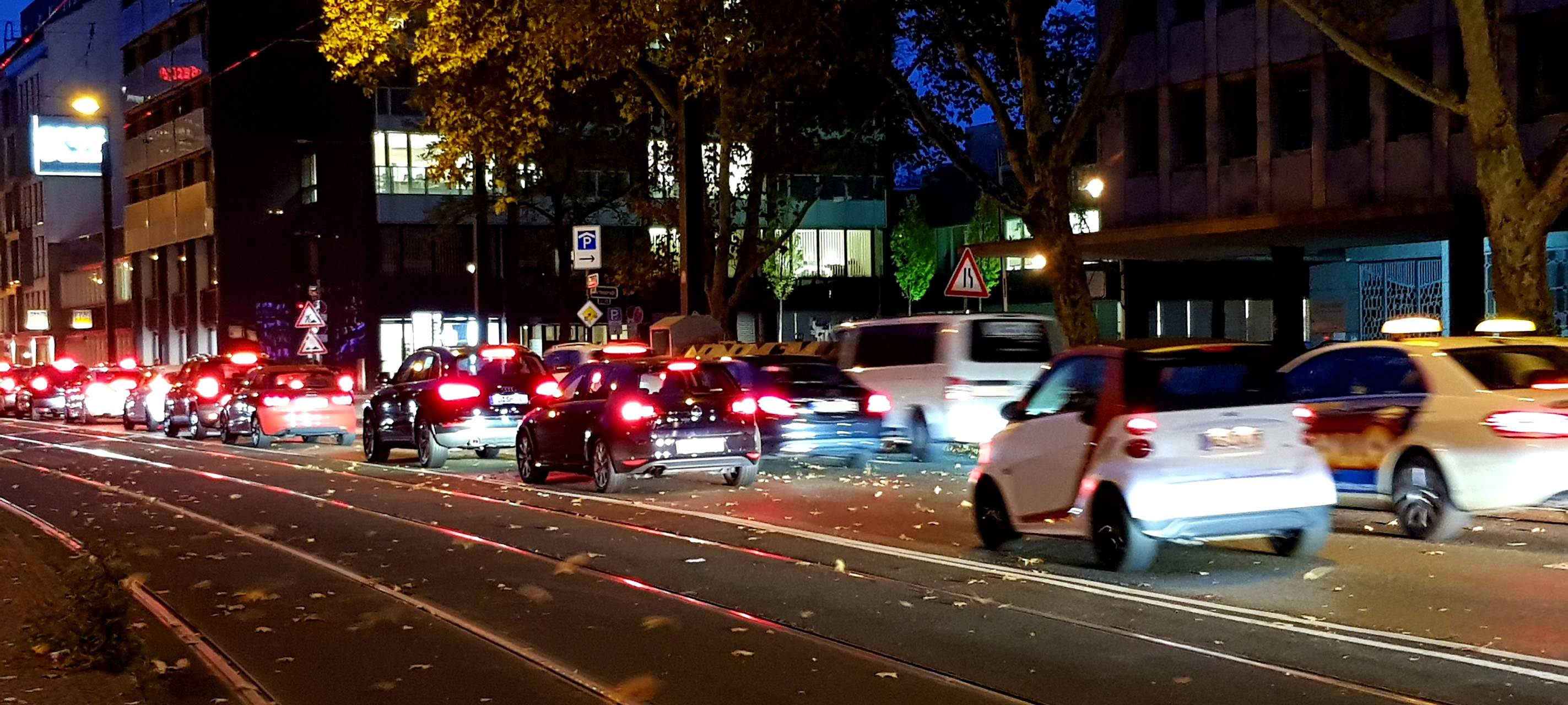 Großer Ärger über Lärm