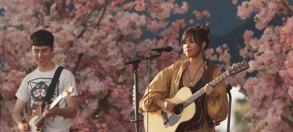 #arnelegtauf - Beabadoobee