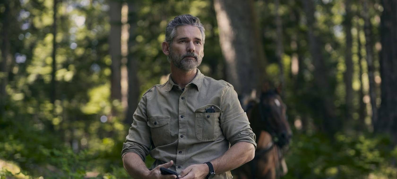 Kyle Turner im Einsatz.