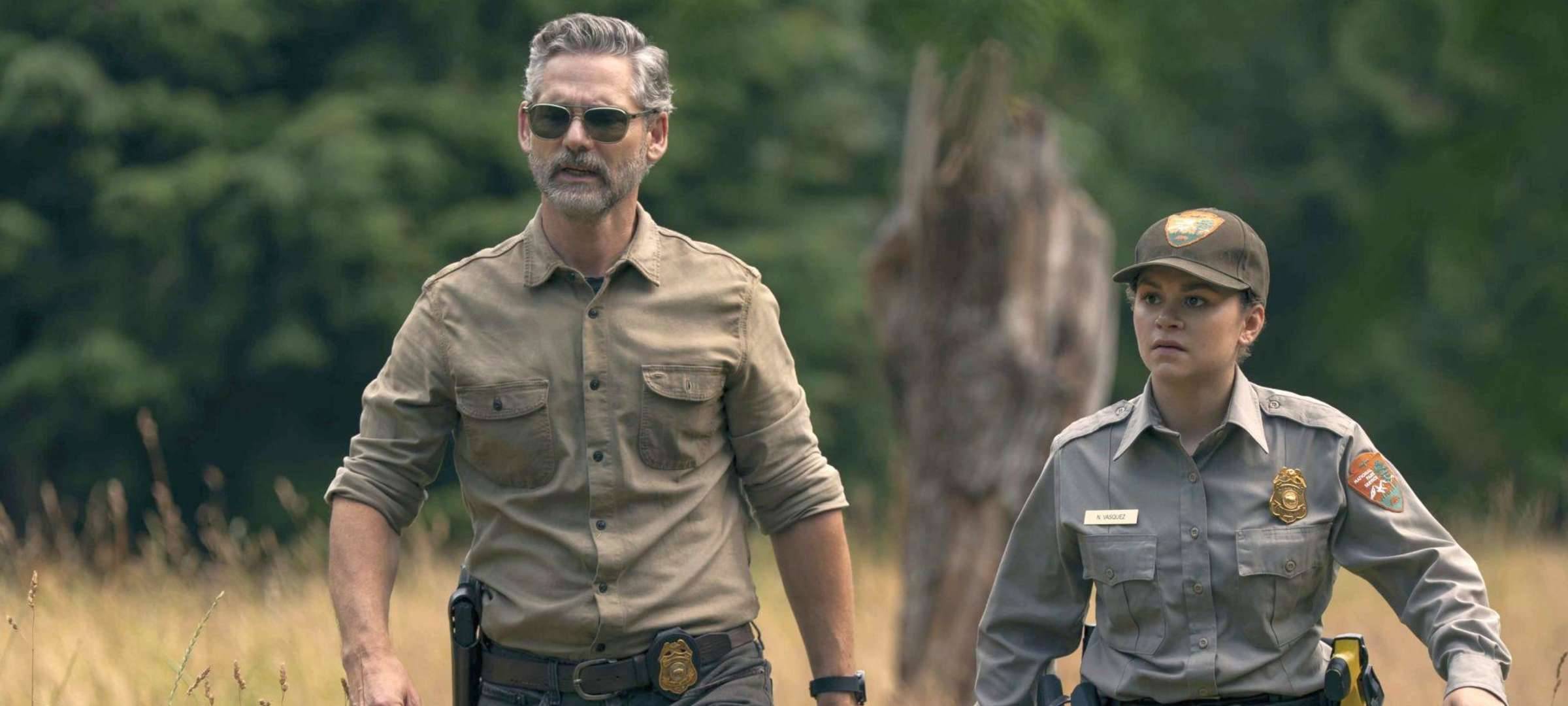 Kyle und Naya ermitteln.