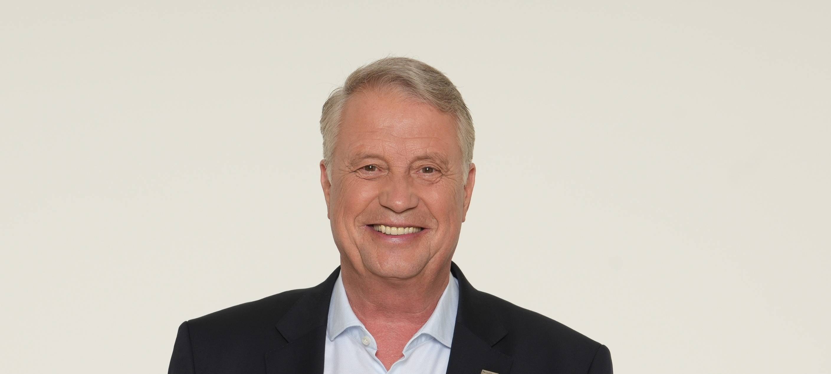 Ulf Montanus, der OB-Kandidat der FPD für die Kommunalwahl 2025.