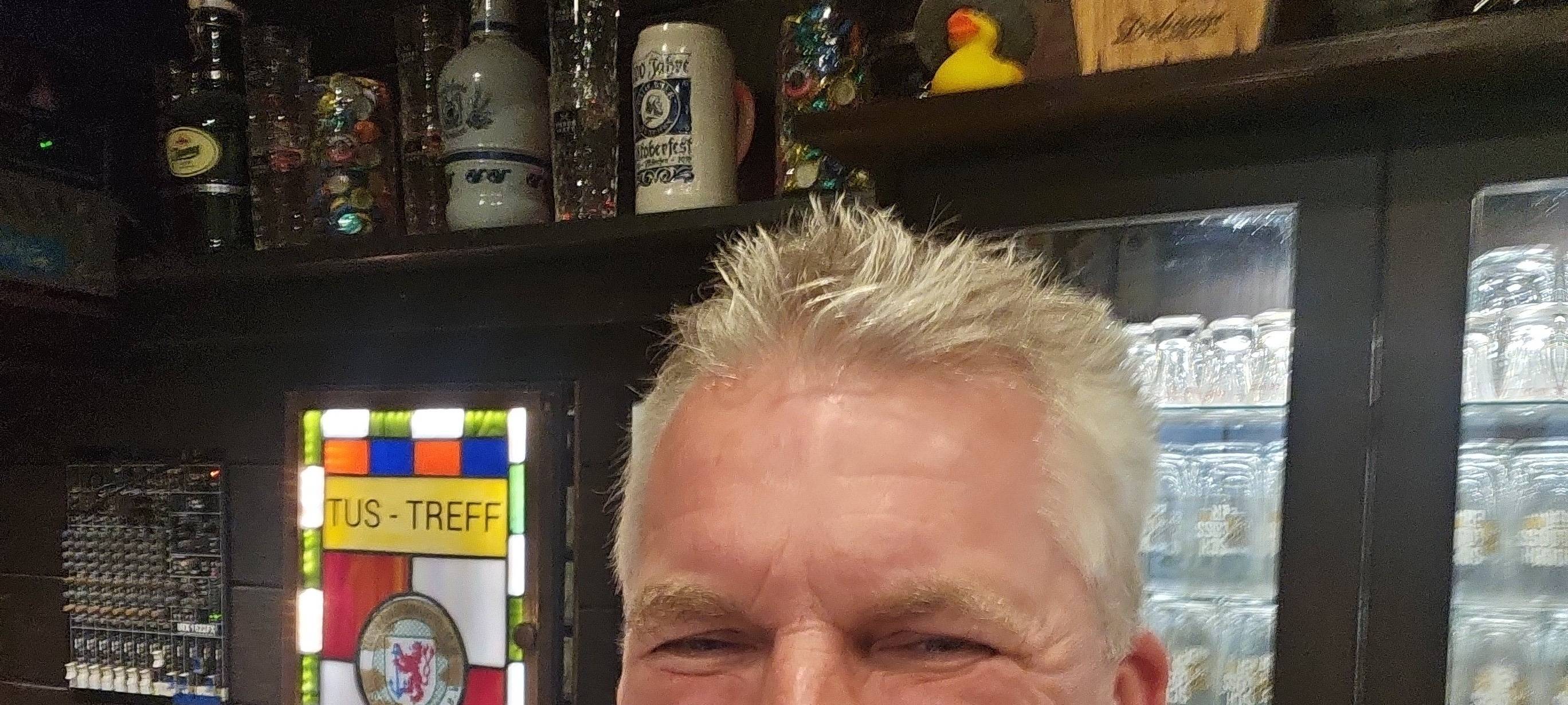 Michael Baumeister, OB-Kandidat der Partei FREIE WÄHLER