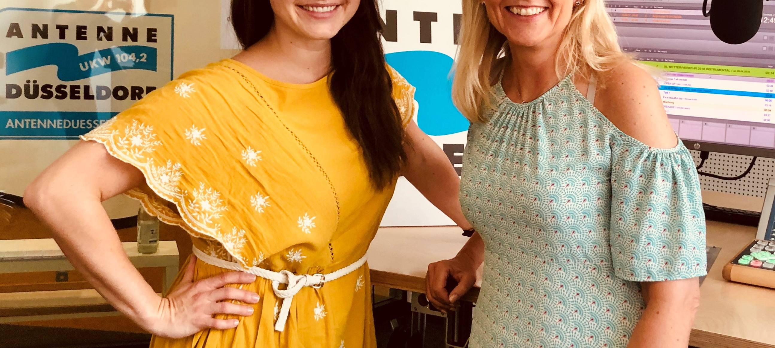 Der Talk mit Antonia Michalsky vom 02. Juni 2019