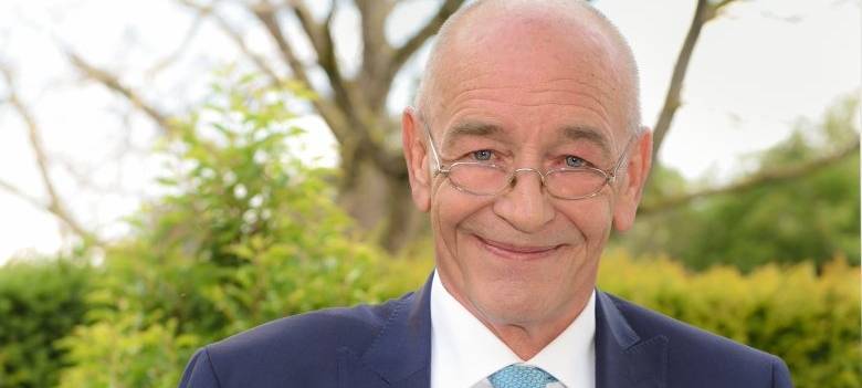 Rolf Tups von der CDU.