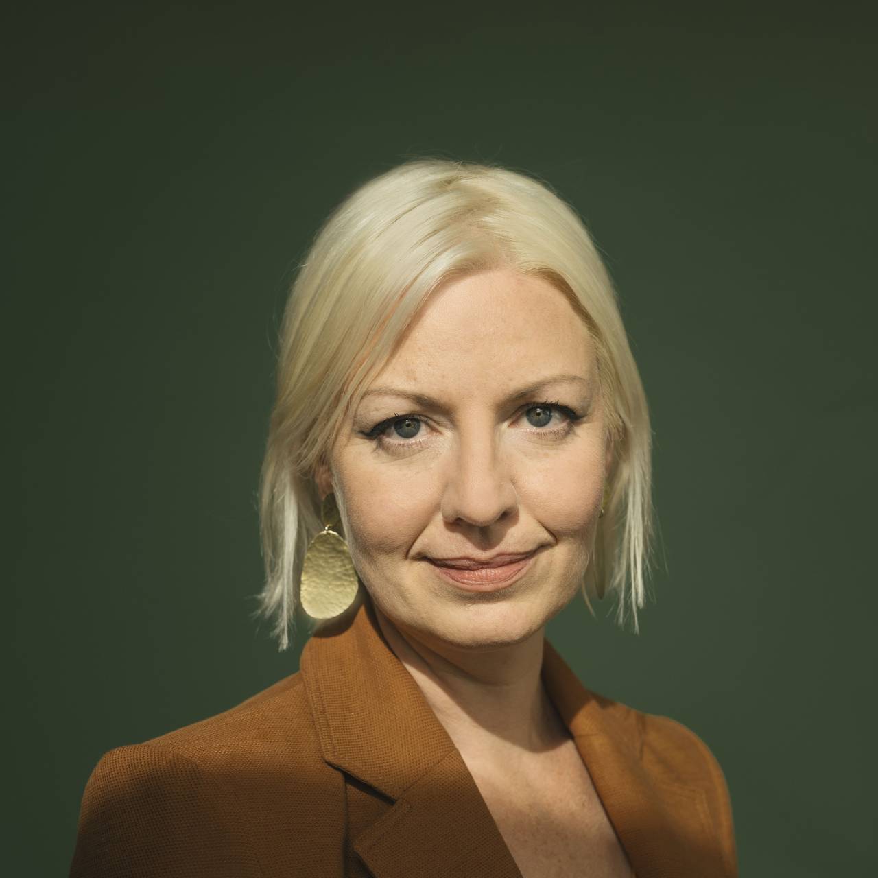 Clara Gerlach Grüne OB-Stichwahl Düsseldorf 2025