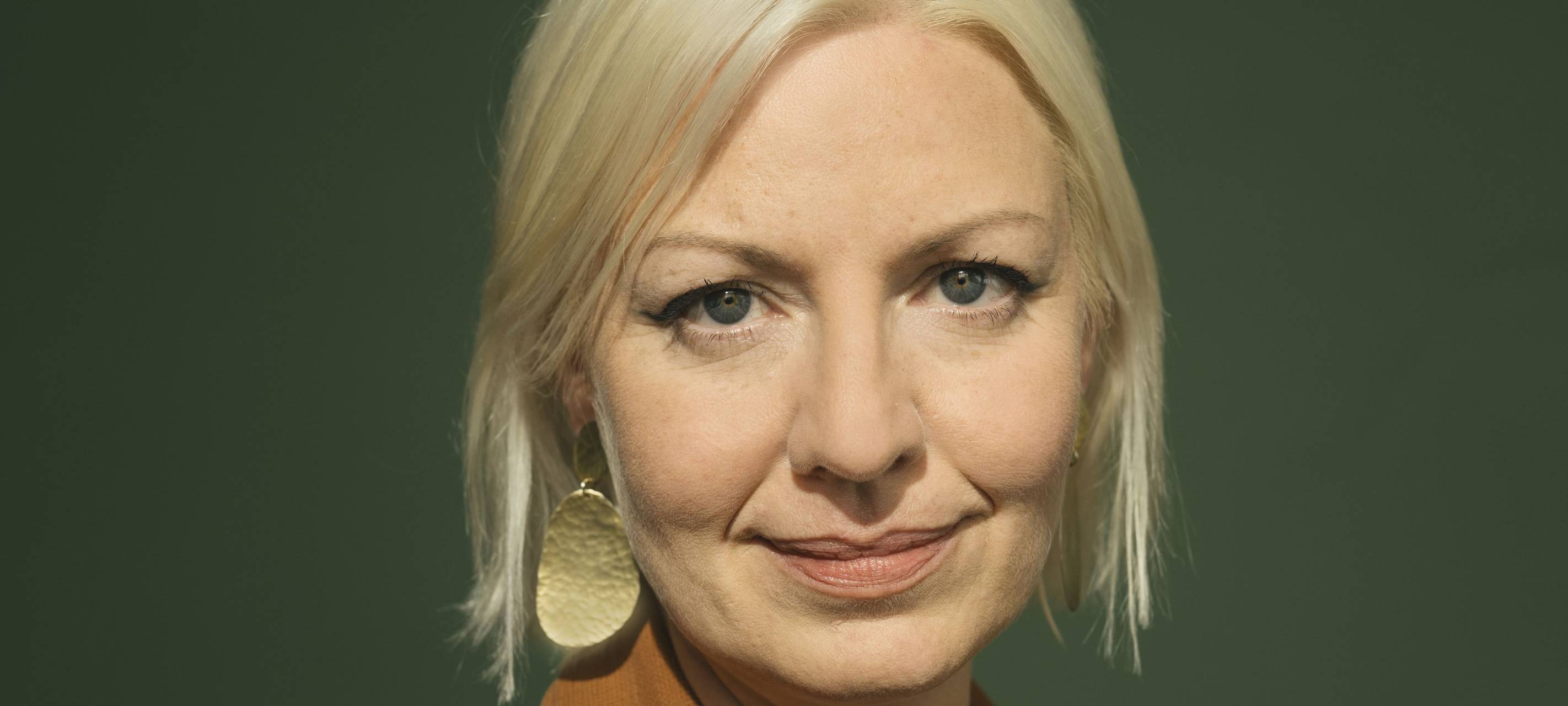 Clara Gerlach Grüne OB-Stichwahl Düsseldorf 2025