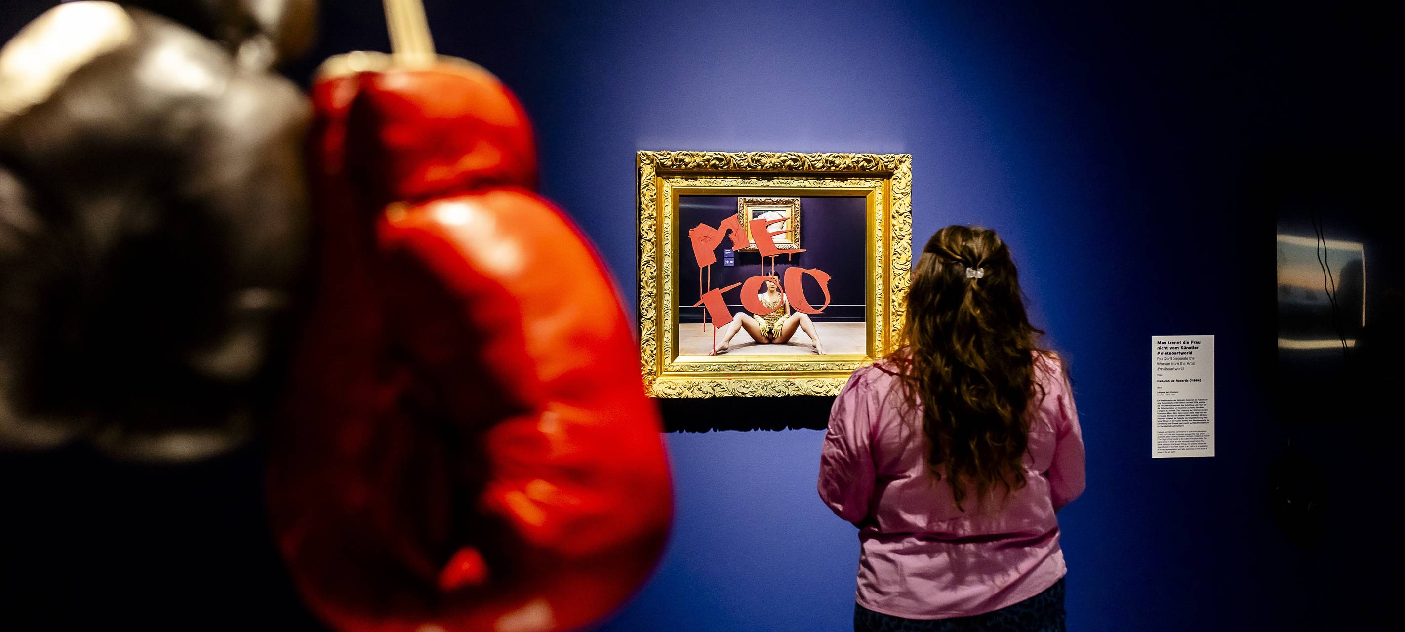 Ein Einblick in die Ausstellung SEX NOW.