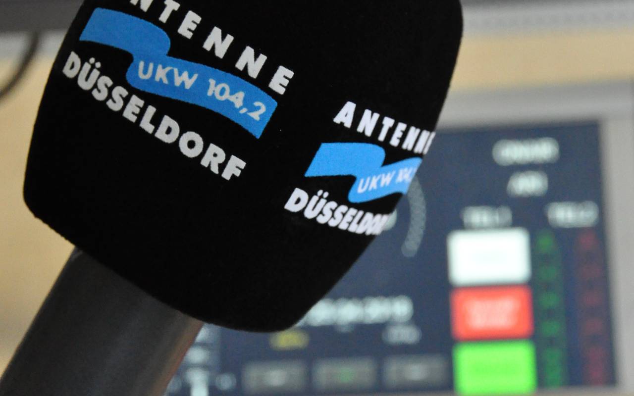 Geburtstagfeier von 25 Jahre Antenne Düsseldorf - Düsseldorf