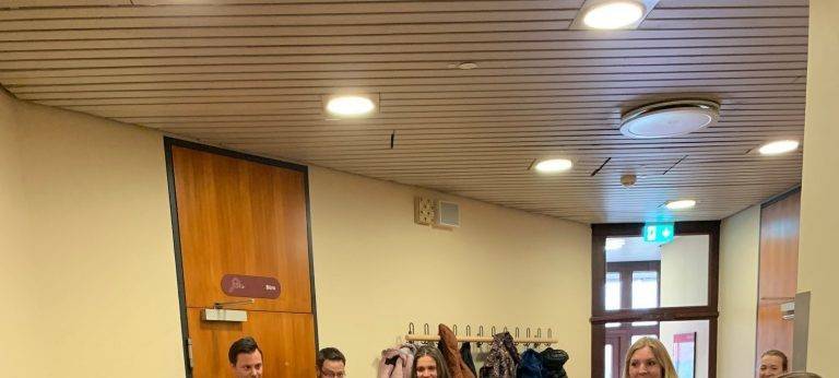 Toni Tenne feiert Kindergeburtstag