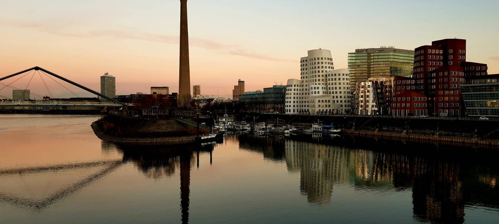 Düsseldorf: Medienhafen wächst weiter