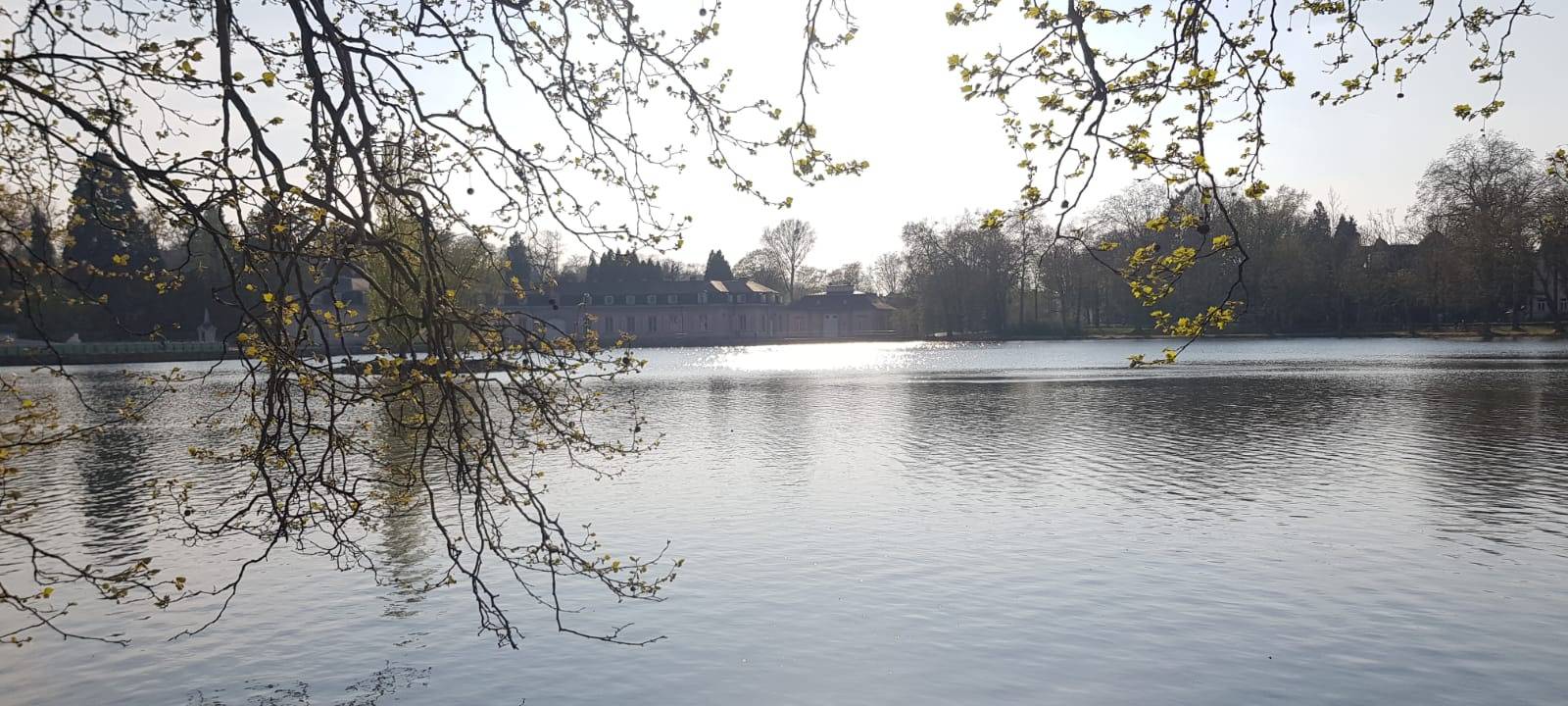 Hallenbad-Gelände in Benrath: Wohnpläne werden konkreter