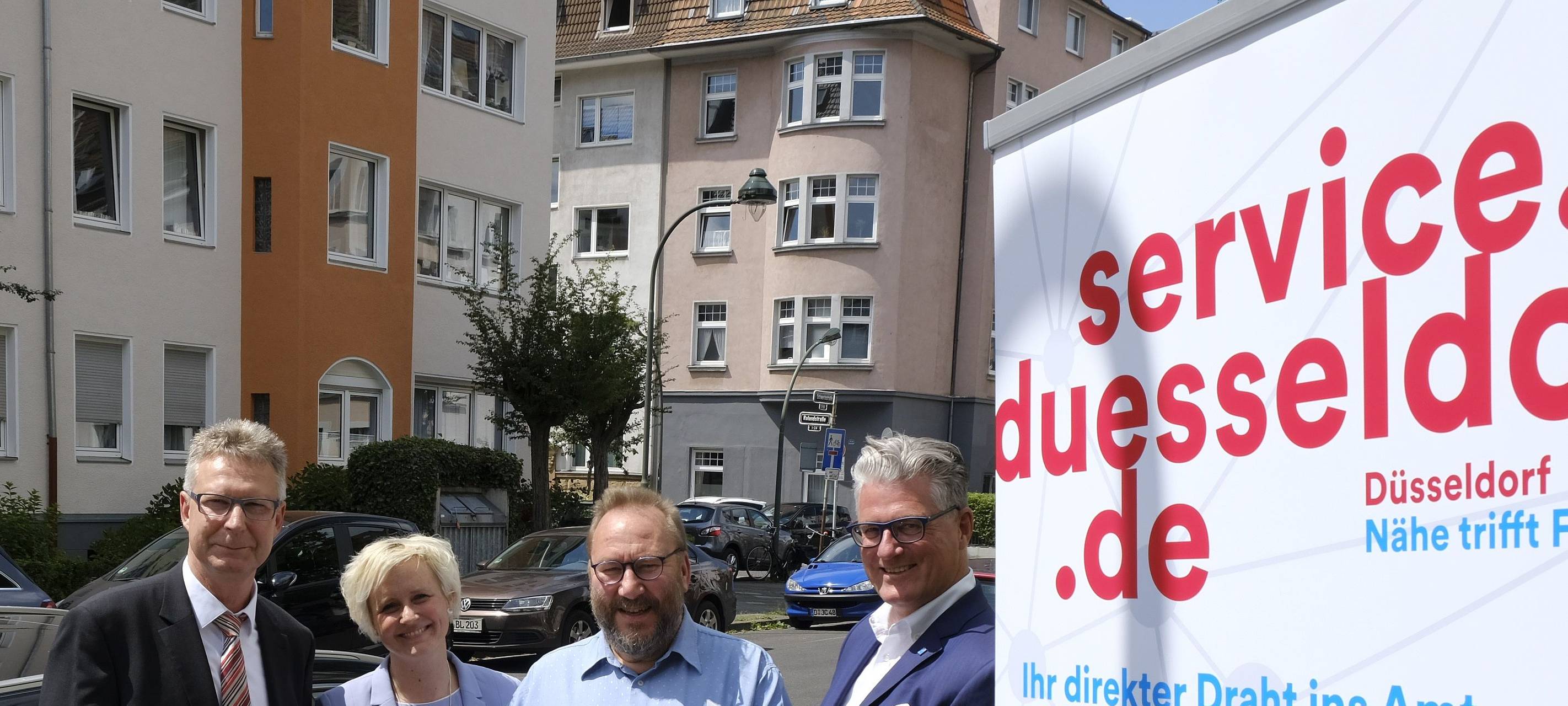 Stadt will mehr Zonen für Anwohner-Parken