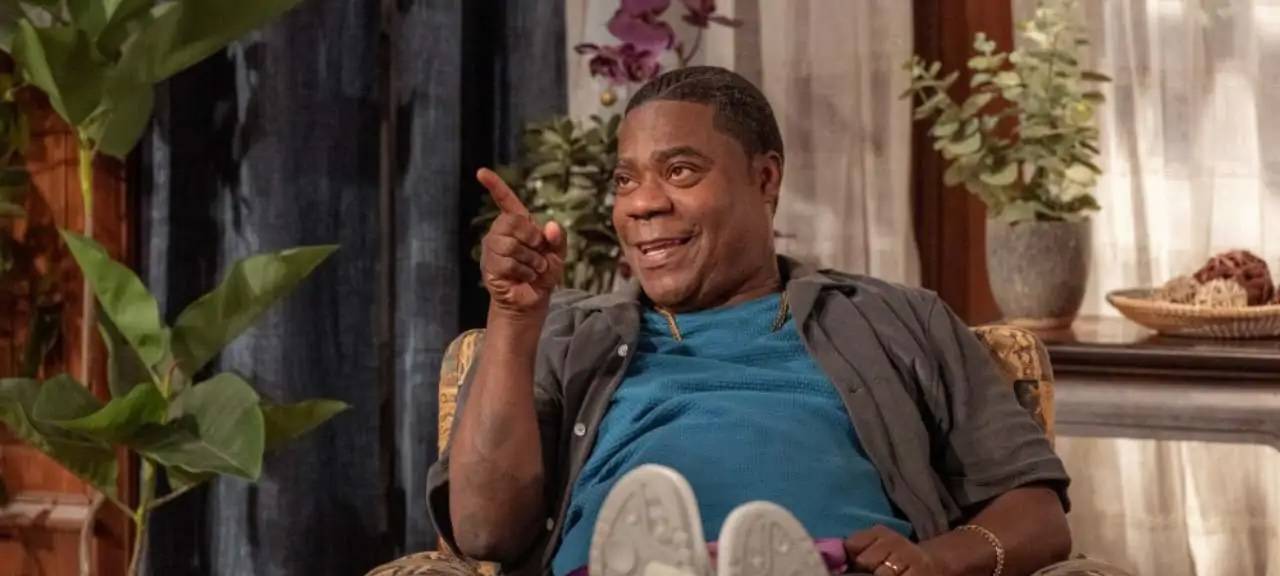 Crutch ist ein sympathischer Chaot.