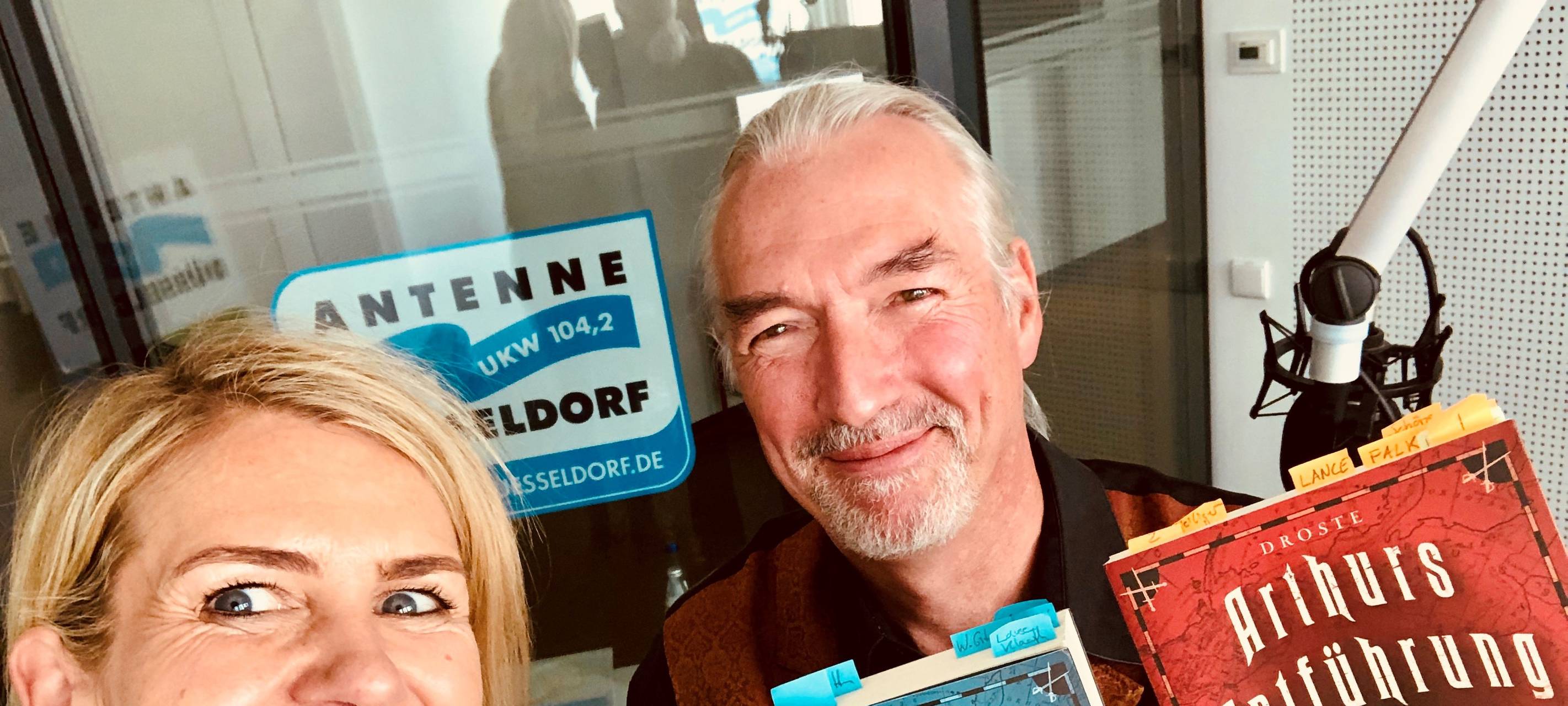 Der Talk mit Bernd Desinger vom 09. Juni 2019