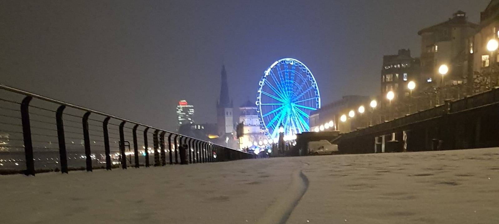 ADFC Düsseldorf gibt Tipps zum Radfahren im Winter