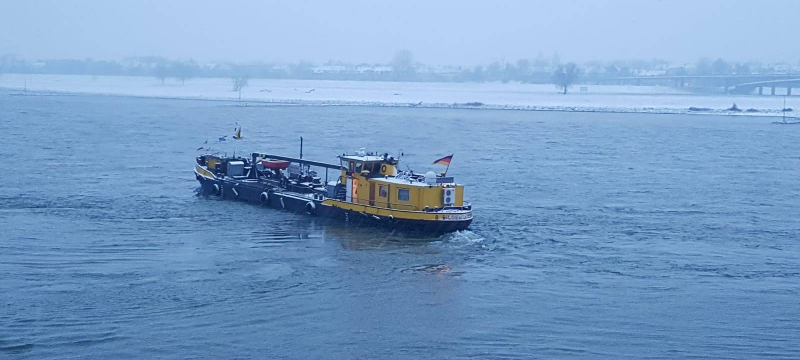 Faktencheck: CO2-Ausstoß von Containerschiffen