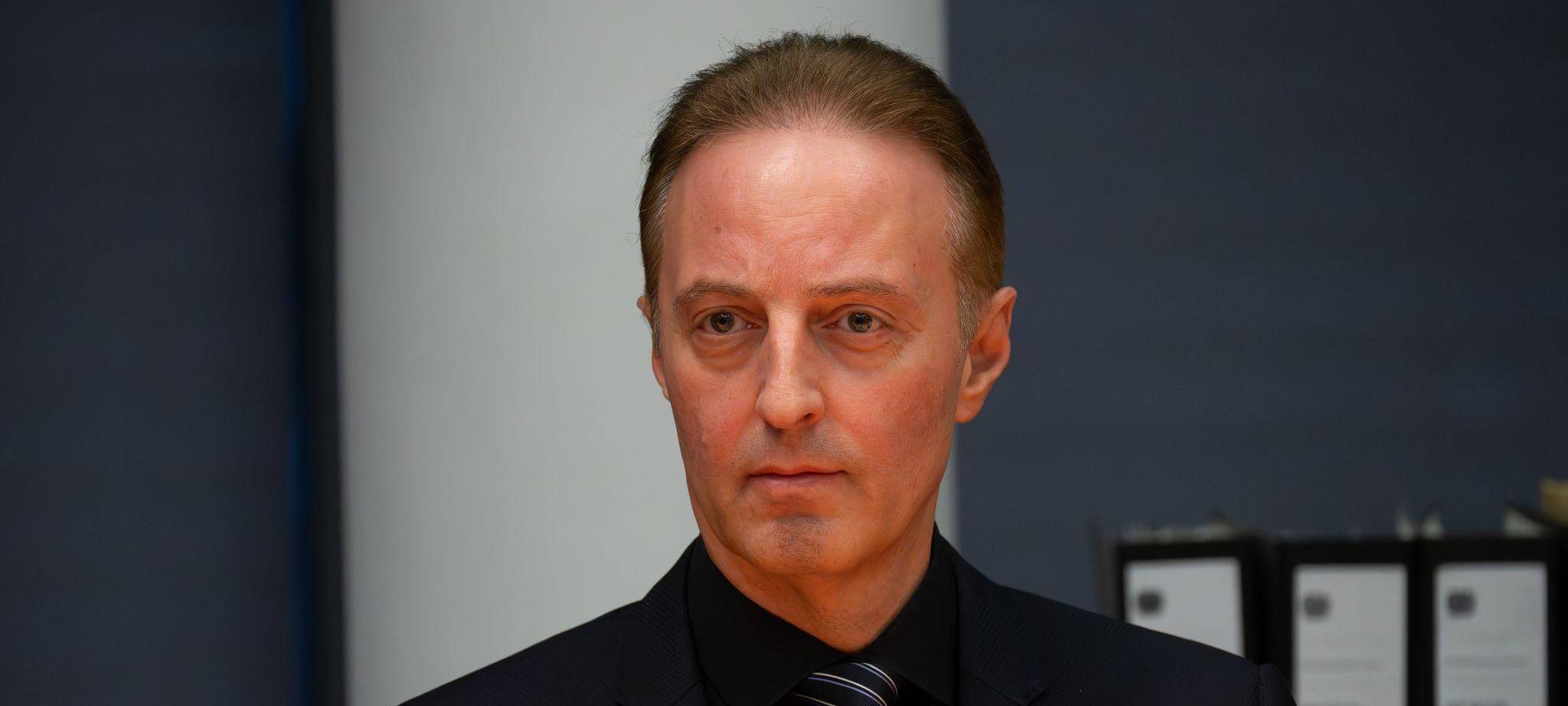 Sitzung des Wahlprüfungsausschusses des Bundestages