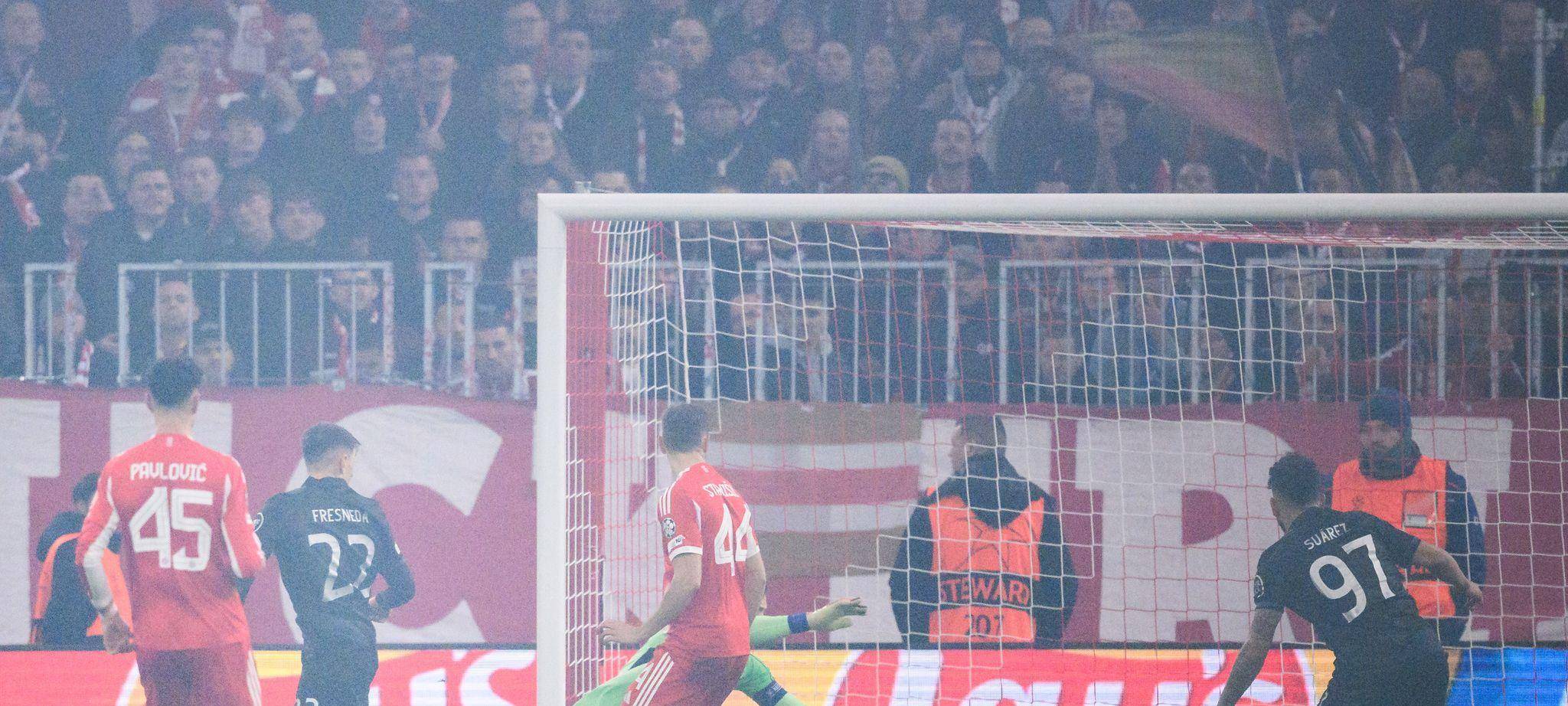 Bayern München - Sporting Lissabon